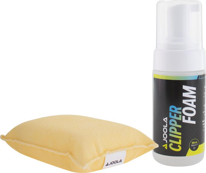 Produktbild Joola Set aus Schaumreiniger und Schwamm