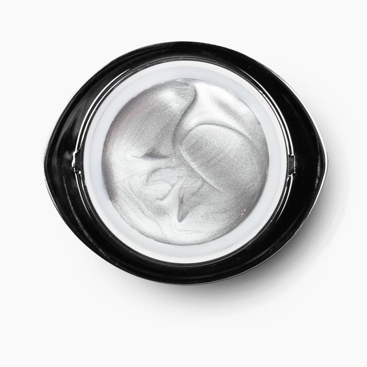Immagine prodotto BrillBird Gel per timbri 3ml - Argento (Argento, Smalto)