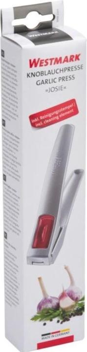 Produktbild Westmark Knoblauchpresse "Josie", 16.2x2.8x3.3 cm