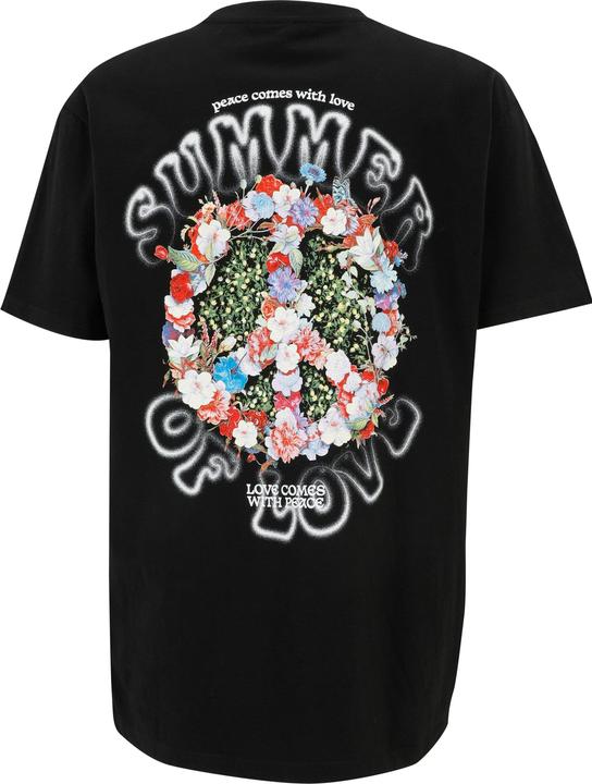 Image du produit Mister Tee Tee surdimensionné Summer Of Love - 16413 (XS)