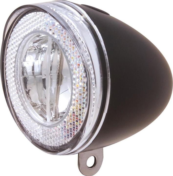 Actual product image Spanninga Swingo XB Battery Front Light StVZO