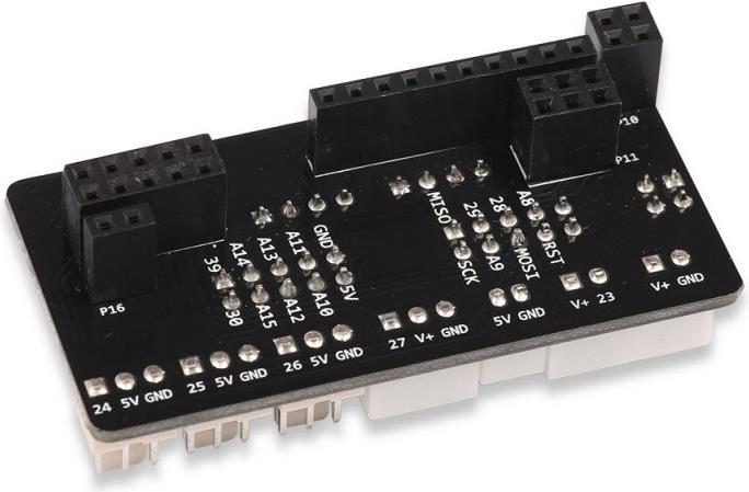 Immagine prodotto Makeblock MegaPi Shield per stampante 3D (MegaPi, Progetti Makeblock)