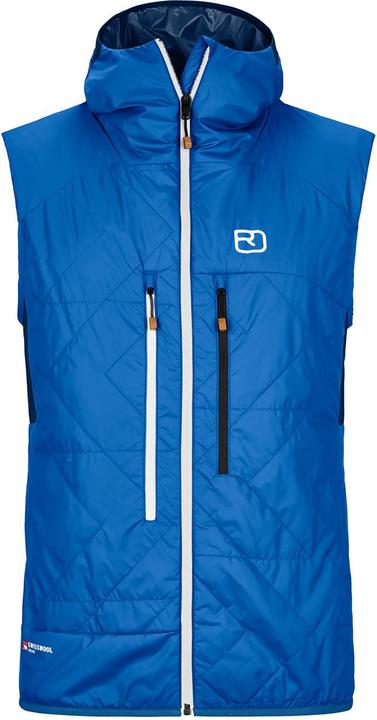Ortovox Piz Boè Swisswool Vest