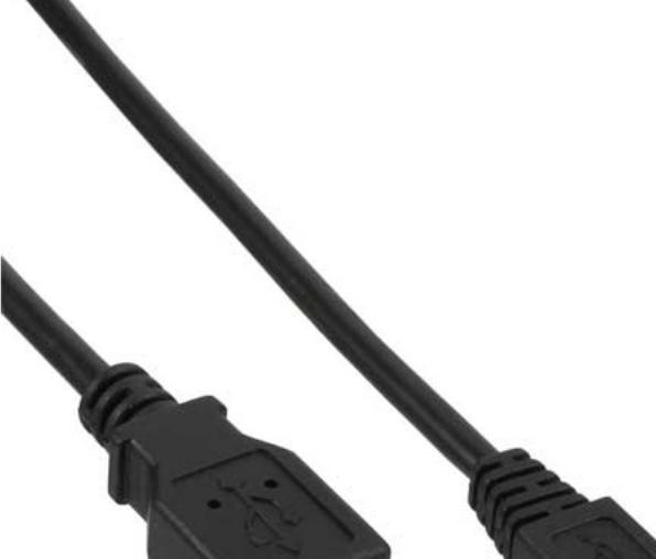 Image du produit InLine Câble Micro-USB 2.0 (5 m, USB 2.0)