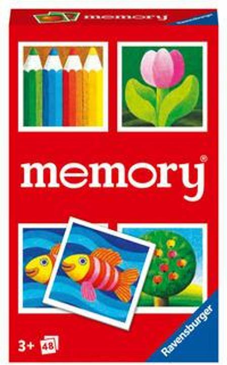 Ravensburger Kinder memory (Multilingual)