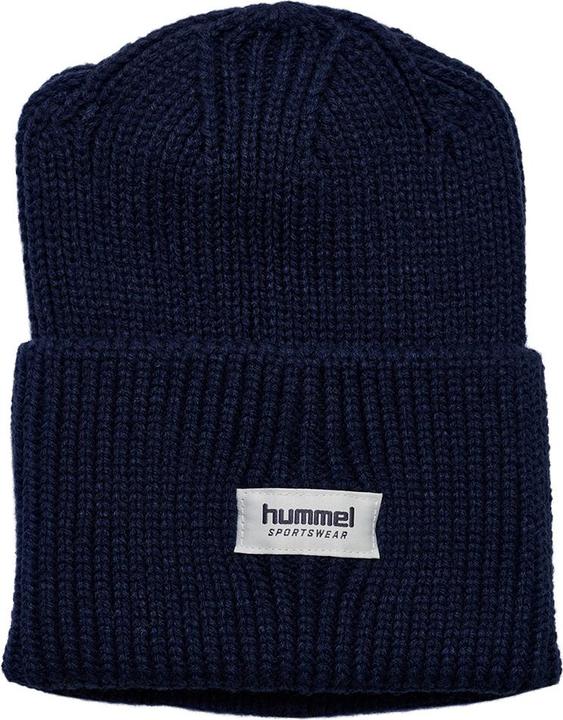 hummel Hmljr Heavy Rib Knit Beanie