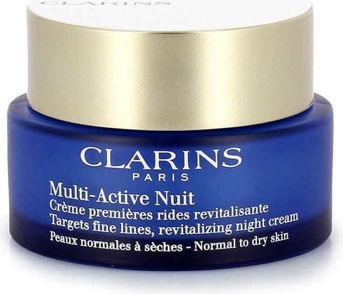 Produktbild Clarins Multi-Active (50 ml, Nachtcreme)