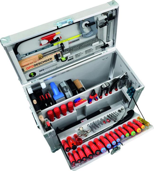 Actual product image OPO Lightweight carpentry toolbox Compact 3 (1 pieces)
