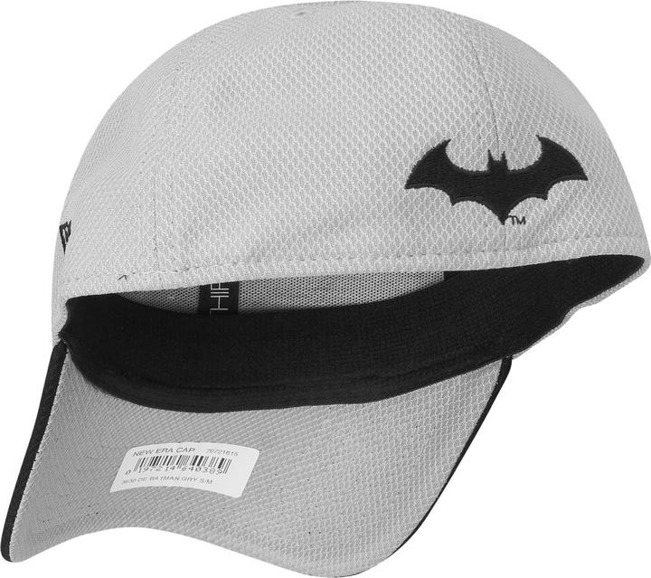Produktbild New Era 39Thirty Stretch Diamond Tech Cap - BATMAN - L/XL (L)