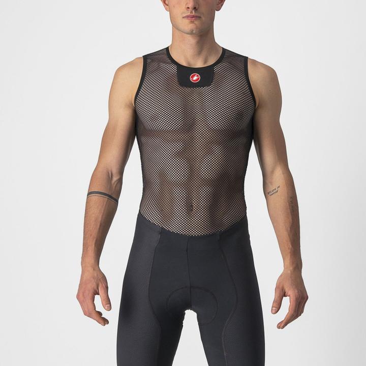 Actual product image Castelli Core Mesh 3 Sleeveless (L, XL)