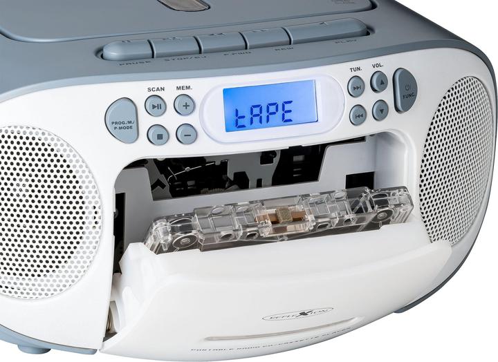 Produktbild Reflexion RCR2260 (UKW, PLL)