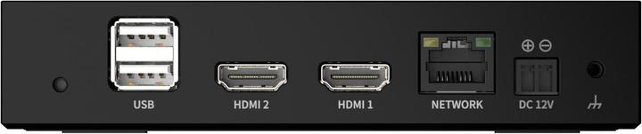 Actual product image Hanwha Decoder SPD-152 64 channel (Network Video Recorder (NVR))