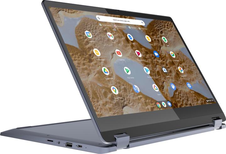 Actual product image Lenovo IdeaPad Flex 3 Chromebook (15.60", Intel Pentium Silver N6000, 8 GB, 1000 GB, DE)