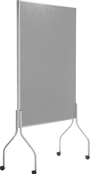 Produktbild Rocada Trennwand 8100V22 grau 122,0 x 196,0 cm