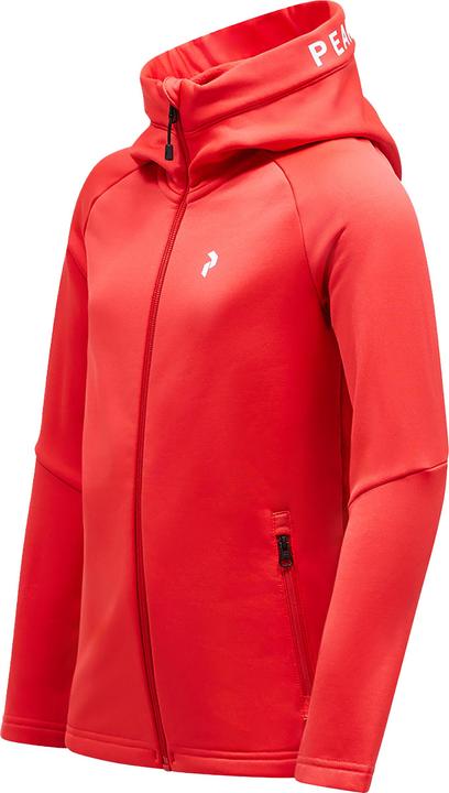 Actual product image Peak Performance Rider Zip Hoodie (170)