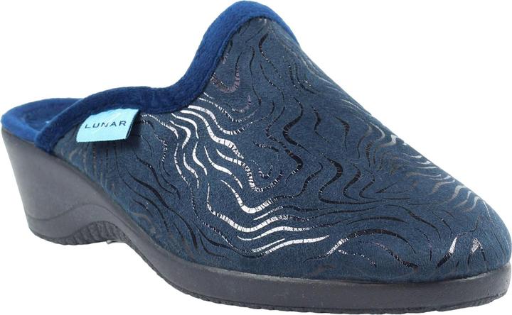 Immagine prodotto Lunar Pantofole con zeppa Darlene Donna/Ladies (40)