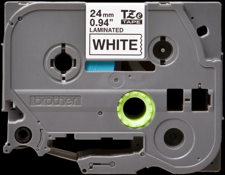 Produktbild Brother P-Touch Tape (2.40 cm, Weiss)