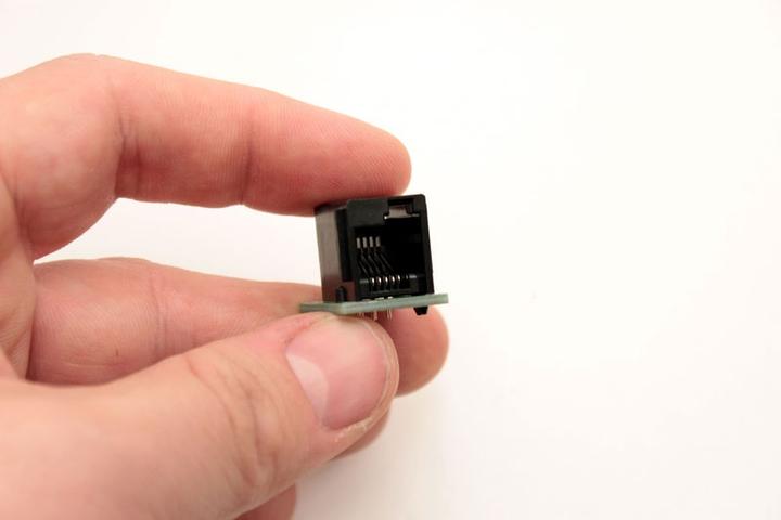 Actual product image Play-Zone Wayne and Layne Bricktronics Breakout Board
