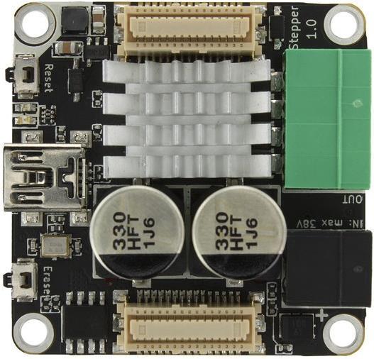 Image du produit Tinkerforge Brique de stepper (Composant de puissance)