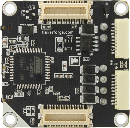 Image du produit Tinkerforge Brique de stepper (Composant de puissance)