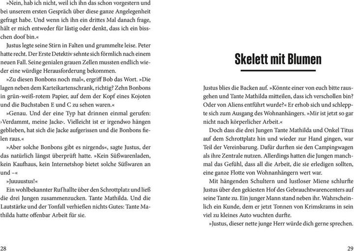 Produktbild Kosmos Die drei??? Der Tag der Toten (Deutsch, Marco Sonnleitner, Silvia Christoph, 2023)