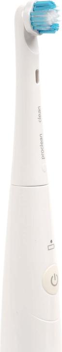 Actual product image Casativo Electric toothbrush with 4 soft attachable brushes