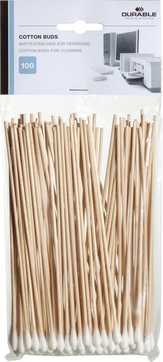 Durable cotton buds