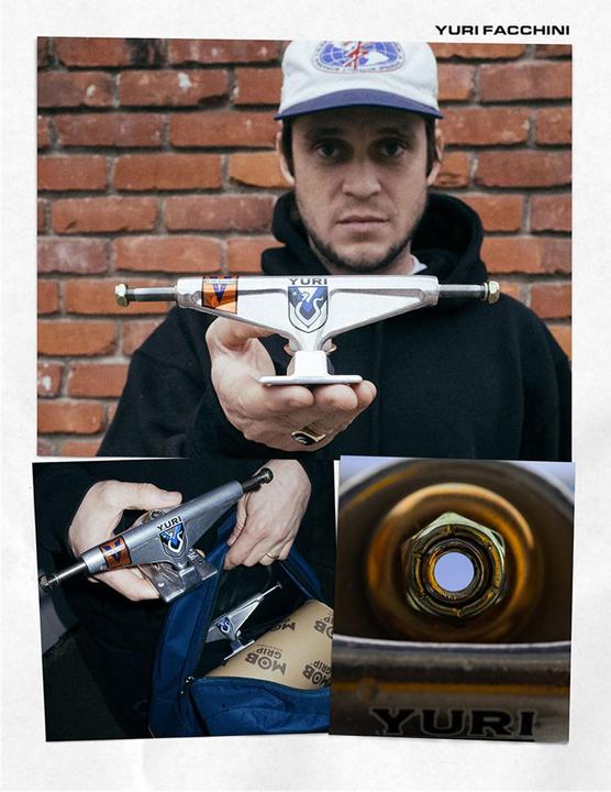 Immagine prodotto Venture 5.6 Set di conche a V Pro (8.25")
