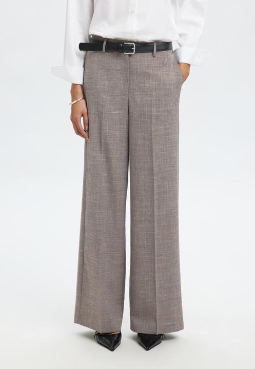 Image du produit Selected Femme Elegante Wide Leg Hose (Bande de fréquences 38 (2600 MHz))