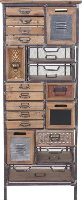 Produktbild Jamb Apothekerschrank (143 x 56 x 33 cm)
