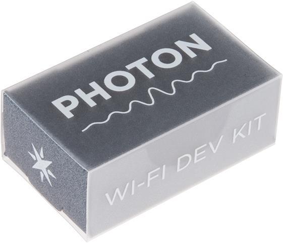 Actual product image Particle Photon (Without Headers) (Power component)
