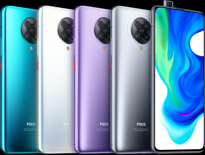 Produktbild Xiaomi Poco F2 Pro (128 GB, electric purple, 6.67", Dual SIM, 64 Mpx, 5G)