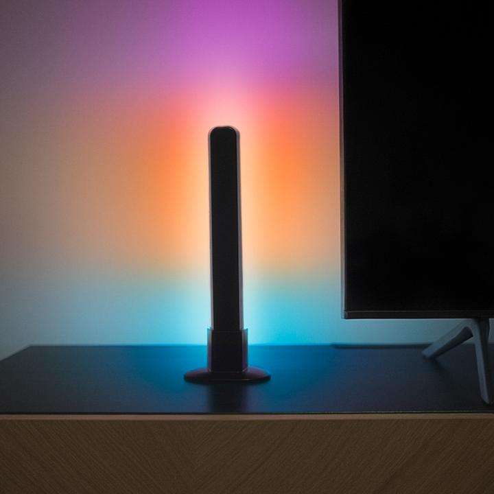 Produktbild WiZ Gradient Light Bars Doppelpack