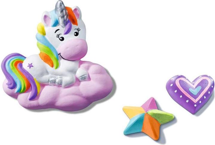 Produktbild Ravensburger Gipsgiessen Einhorn Midi