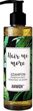 Actual product image Anwen Hair Me More Hair Volume Increasing Shampoo 200Ml (200 ml, Liquid shampoo)