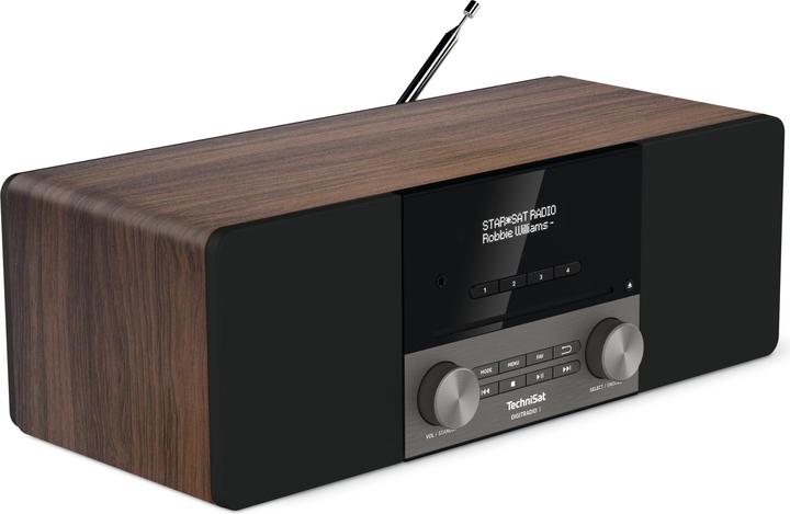 Actual product image TechniSat DigitRadio 3 (DAB+, FM, Bluetooth)