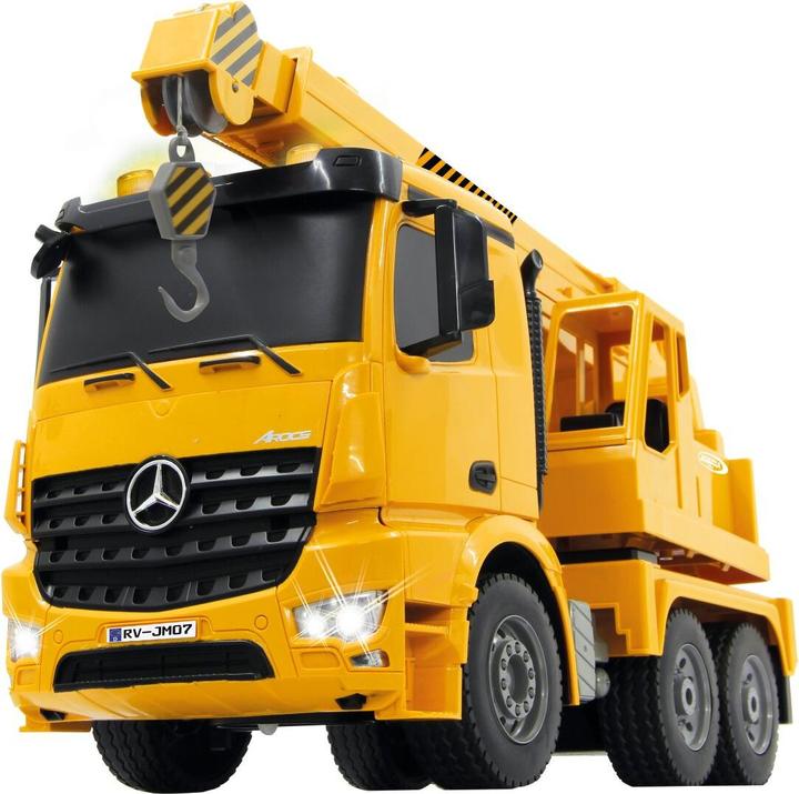 Immagine prodotto Jamara Gru Mercedes Arocs per impieghi gravosi