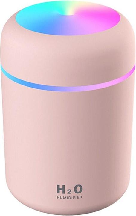 Yuwanet Luftbefeuchter "USB-humidifier" (15 m²)