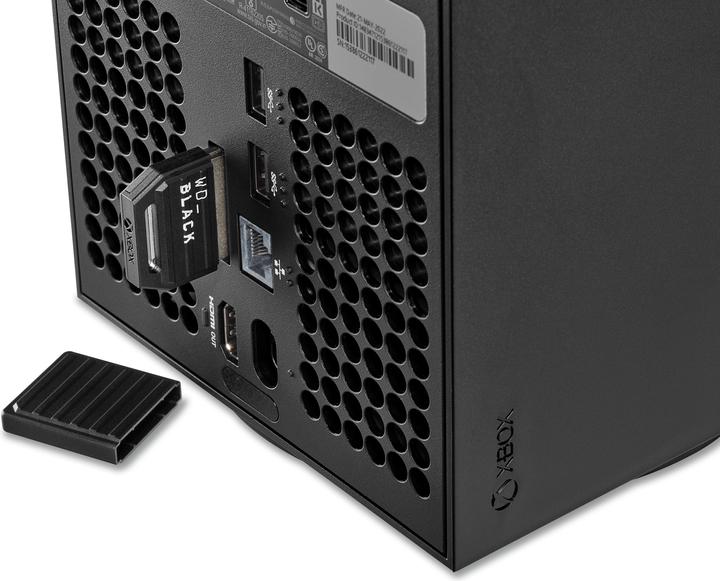 Immagine prodotto WD Black C50 Expansion Card for Xbox (1000 GB)
