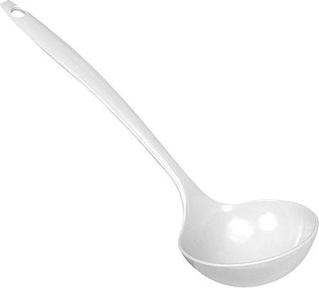 Actual product image Waca Ladle PBT 30cm white