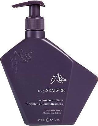 Actual product image L'Alga SeaLver Shampoo 250ml (250 ml, Liquid shampoo)
