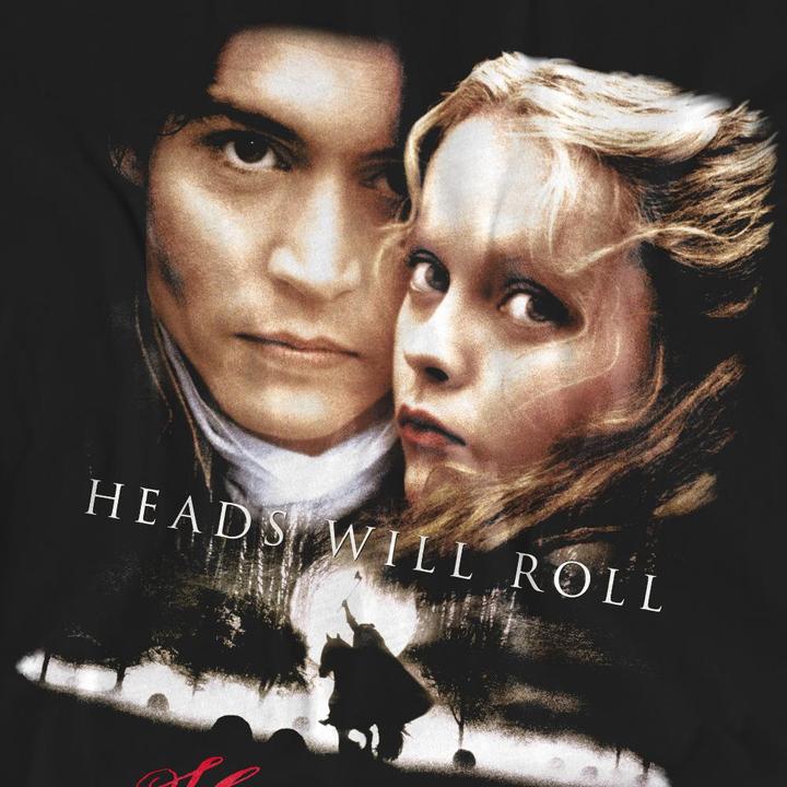 Produktbild Sleepy Hollow Heads Will Roll TShirt (L)