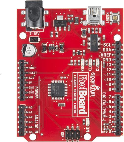 Actual product image SparkFun Mini Inventor's Kit