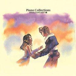 Actual product image Square Enix Final Fantasy 8-piano Collections / O.s.t.