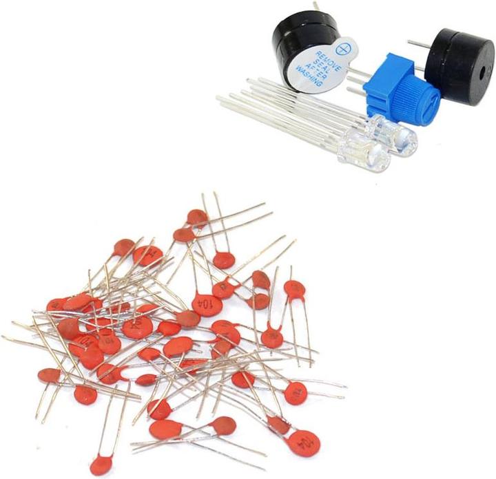 Actual product image Play-Zone Arduino Uno R3 Mega Starter Set