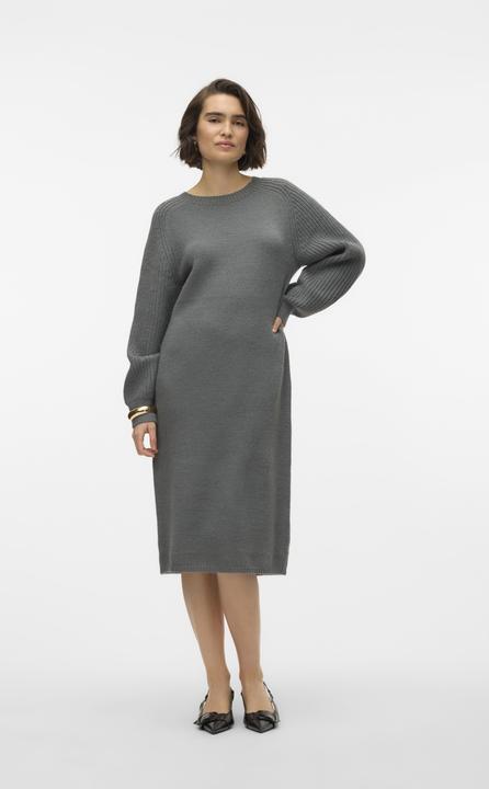 Image du produit Vero Moda VMENYA Robe midi Robe en maille (L)