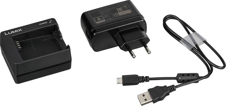 Image du produit Panasonic Chargeur externe DMW-BTC12E USB (Chargeur de batterie d'appareil photo)