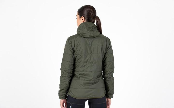 Actual product image Fjällräven Keb Padded Hoodie W (S)