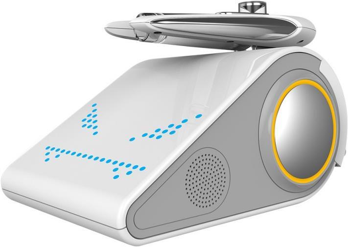 Produktbild Makeblock Codeybot LED Laser Turret
