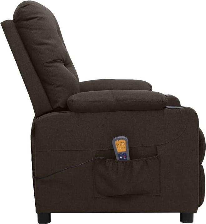 Actual product image VidaXL Electric massage chair